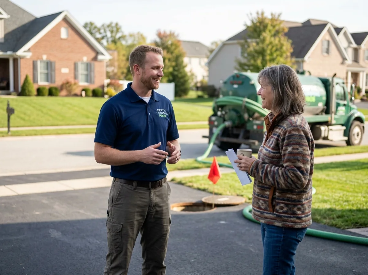 Septic Tank Pumping Riverside, MI FAQs
